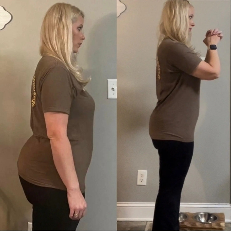 Lisa M Transformation